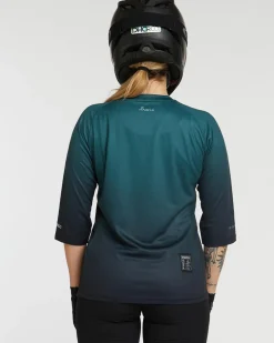 Women DHaRCO Womens 3/4 Sleeve Jersey |