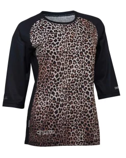 Women DHaRCO Womens 3/4 Sleeve Jersey |