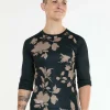 Women DHaRCO Womens 3/4 Sleeve Jersey |