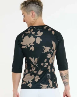 Women DHaRCO Womens 3/4 Sleeve Jersey |