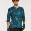 Women DHaRCO Womens 3/4 Sleeve Jersey |
