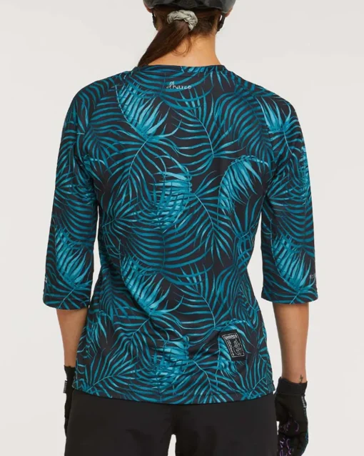 Women DHaRCO Womens 3/4 Sleeve Jersey |