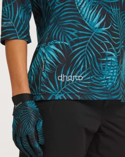 Women DHaRCO Womens 3/4 Sleeve Jersey |