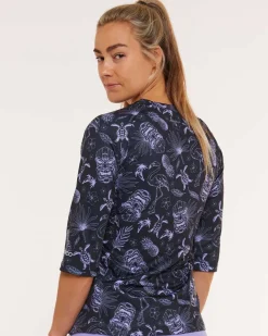 Women DHaRCO Womens 3/4 Sleeve Jersey |