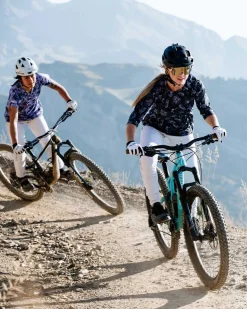Women DHaRCO Womens 3/4 Sleeve Jersey |