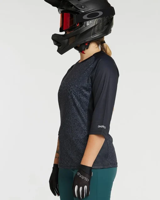 Women DHaRCO Womens 3/4 Sleeve Jersey |