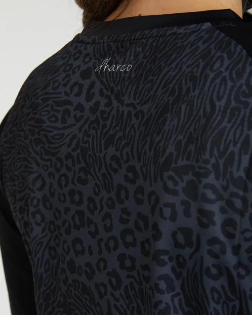 Women DHaRCO Womens 3/4 Sleeve Jersey |