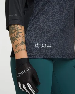 Women DHaRCO Womens 3/4 Sleeve Jersey |