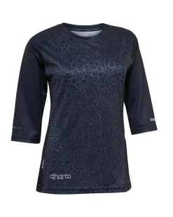 Women DHaRCO Womens 3/4 Sleeve Jersey |