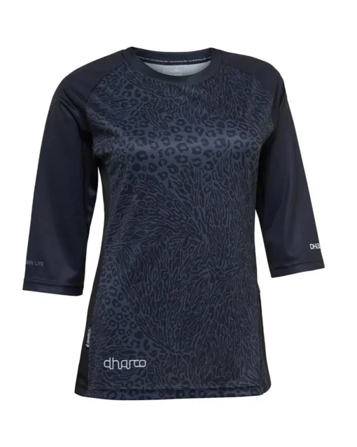 Women DHaRCO Womens 3/4 Sleeve Jersey |