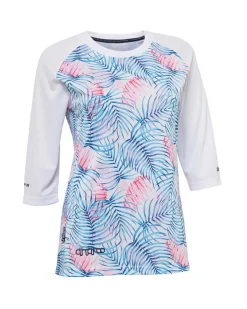 Women DHaRCO Womens 3/4 Sleeve Jersey |