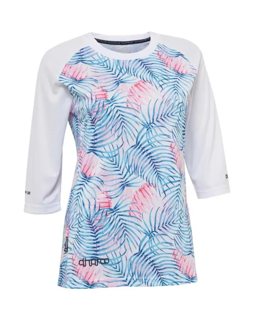 Women DHaRCO Womens 3/4 Sleeve Jersey |