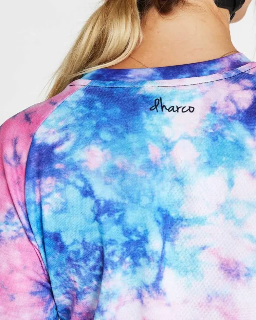 Women DHaRCO Womens 3/4 Sleeve Jersey |