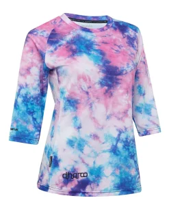 Women DHaRCO Womens 3/4 Sleeve Jersey |