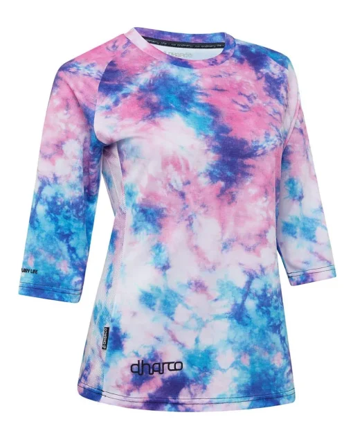 Women DHaRCO Womens 3/4 Sleeve Jersey |