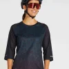 Women DHaRCO Womens 3/4 Sleeve Jersey |