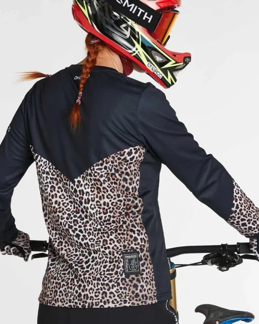 Women DHaRCO Womens Gravity Jersey |