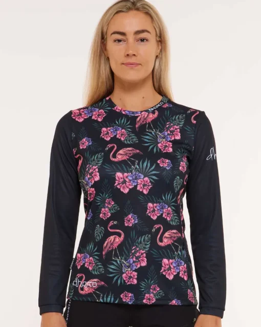 Women DHaRCO Womens Gravity Jersey |