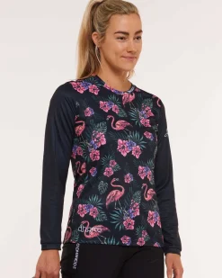 Women DHaRCO Womens Gravity Jersey |