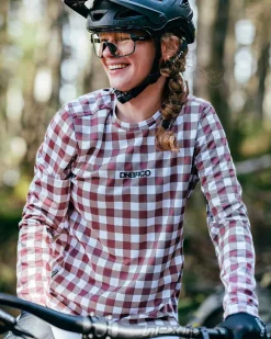 Women DHaRCO Womens Gravity Jersey |