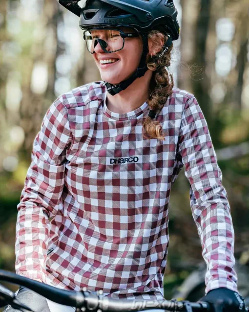 Women DHaRCO Womens Gravity Jersey |