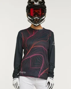 Women DHaRCO Womens Gravity Jersey |