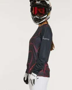 Women DHaRCO Womens Gravity Jersey |