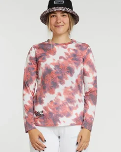 Women DHaRCO Womens Long Sleeve Tech Tee |