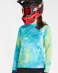 Women DHaRCO Womens Long Sleeve Tech Tee |
