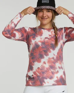 Women DHaRCO Womens Long Sleeve Tech Tee |