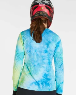 Women DHaRCO Womens Long Sleeve Tech Tee |
