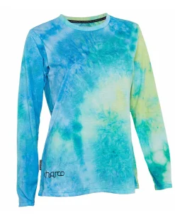 Women DHaRCO Womens Long Sleeve Tech Tee |