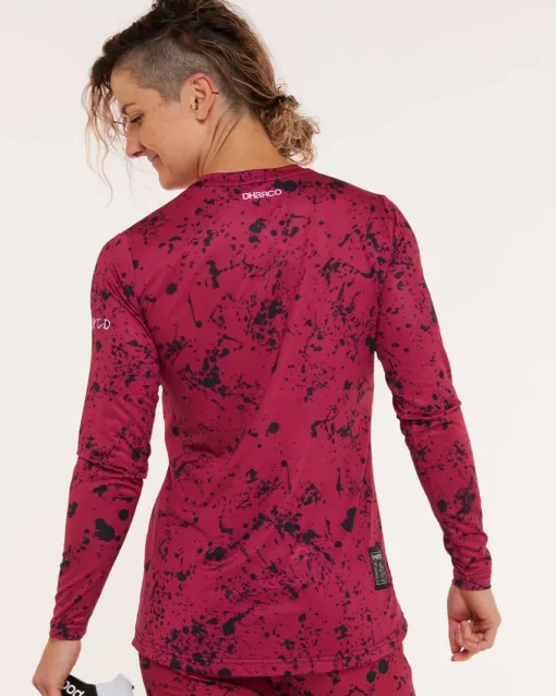 Women DHaRCO Womens Race Jersey |