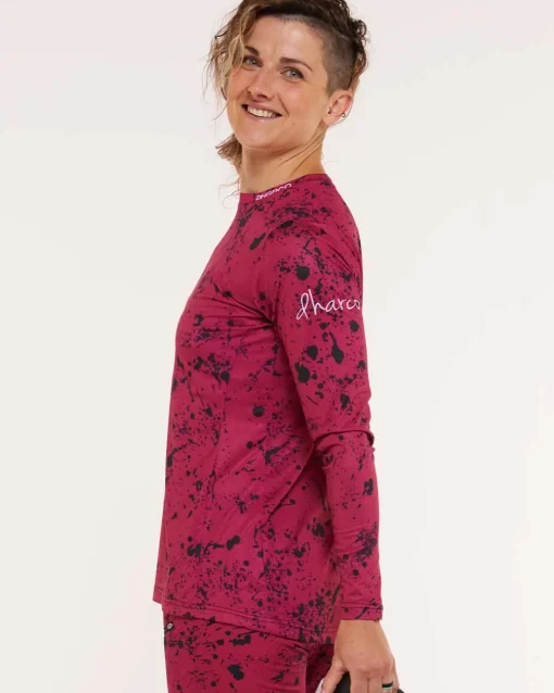 Women DHaRCO Womens Race Jersey |