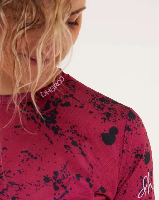 Women DHaRCO Womens Race Jersey |