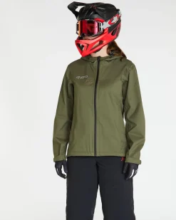 Women DHaRCO Womens Rain Jacket |