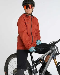 Women DHaRCO Womens Rain Jacket |
