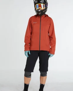 Women DHaRCO Womens Rain Jacket |