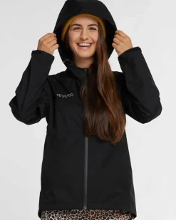 Women DHaRCO Womens Rain Jacket |