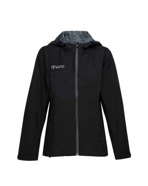 Women DHaRCO Womens Rain Jacket |