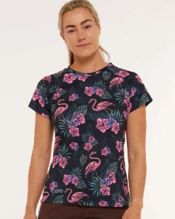 Women DHaRCO Womens Short Sleeve Jersey |