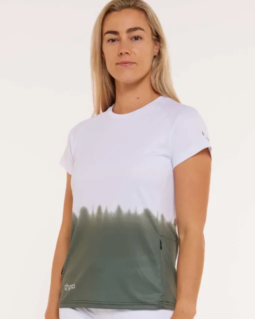 Women DHaRCO Womens Short Sleeve Jersey |