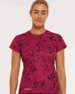Women DHaRCO Womens Short Sleeve Jersey |