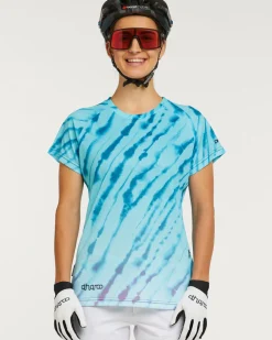Women DHaRCO Womens Short Sleeve Jersey |