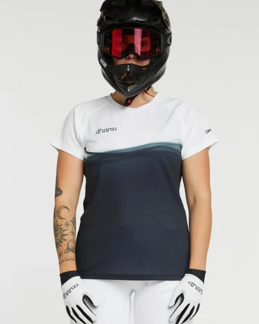 Women DHaRCO Womens Short Sleeve Jersey |