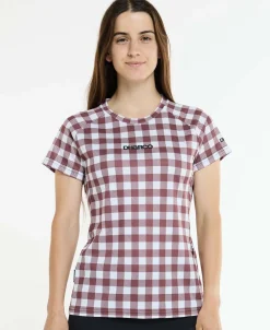 Women DHaRCO Womens Short Sleeve Jersey |