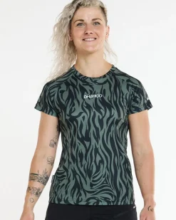 Women DHaRCO Womens Short Sleeve Jersey |