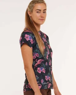 Women DHaRCO Womens Short Sleeve Jersey |