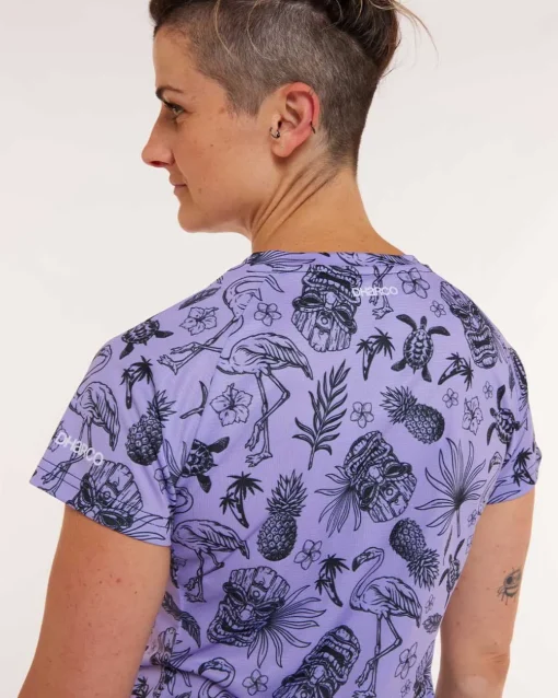 Women DHaRCO Womens Short Sleeve Jersey |