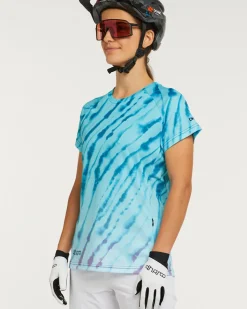 Women DHaRCO Womens Short Sleeve Jersey |